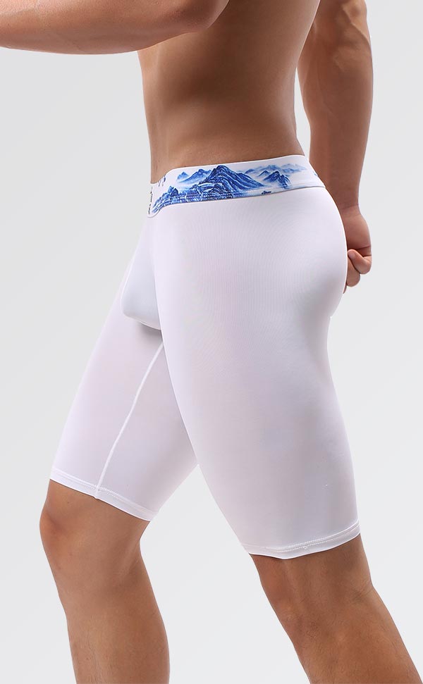 Men's U Convex Pouch Midway Brief Men's U Convex Pouch Midway Brief