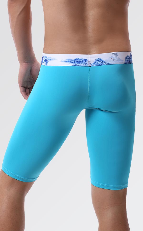 Men's U Convex Pouch Midway Brief Men's U Convex Pouch Midway Brief