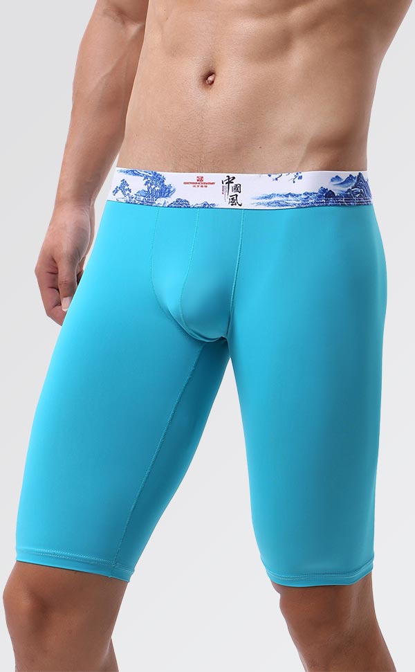 Men's U Convex Pouch Midway Brief Men's U Convex Pouch Midway Brief