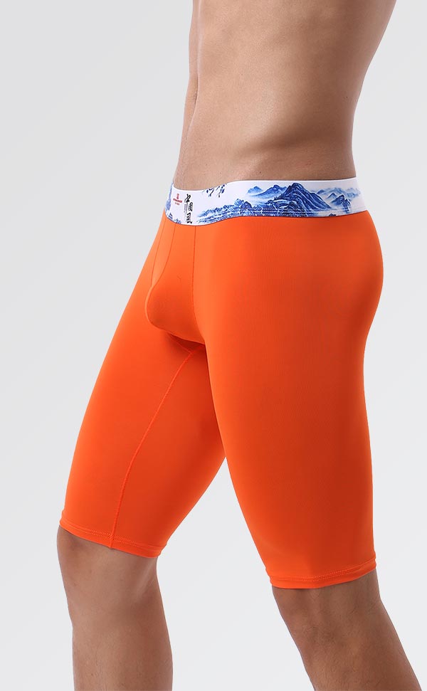 Men's U Convex Pouch Midway Brief Men's U Convex Pouch Midway Brief