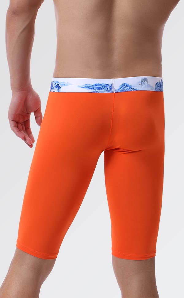 Men's U Convex Pouch Midway Brief Men's U Convex Pouch Midway Brief