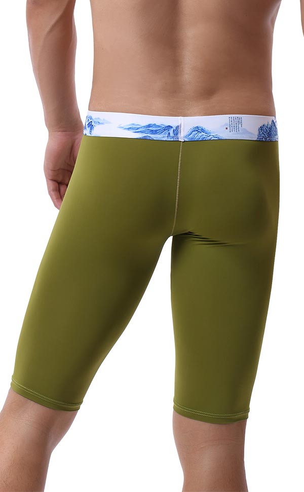 Men's U Convex Pouch Midway Brief Men's U Convex Pouch Midway Brief