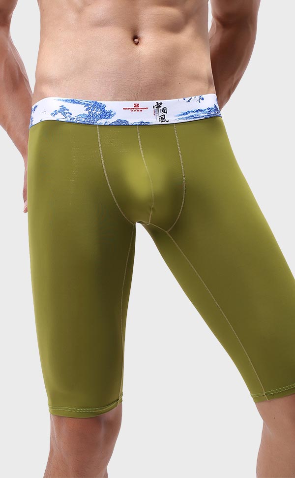 Men's U Convex Pouch Midway Brief Men's U Convex Pouch Midway Brief