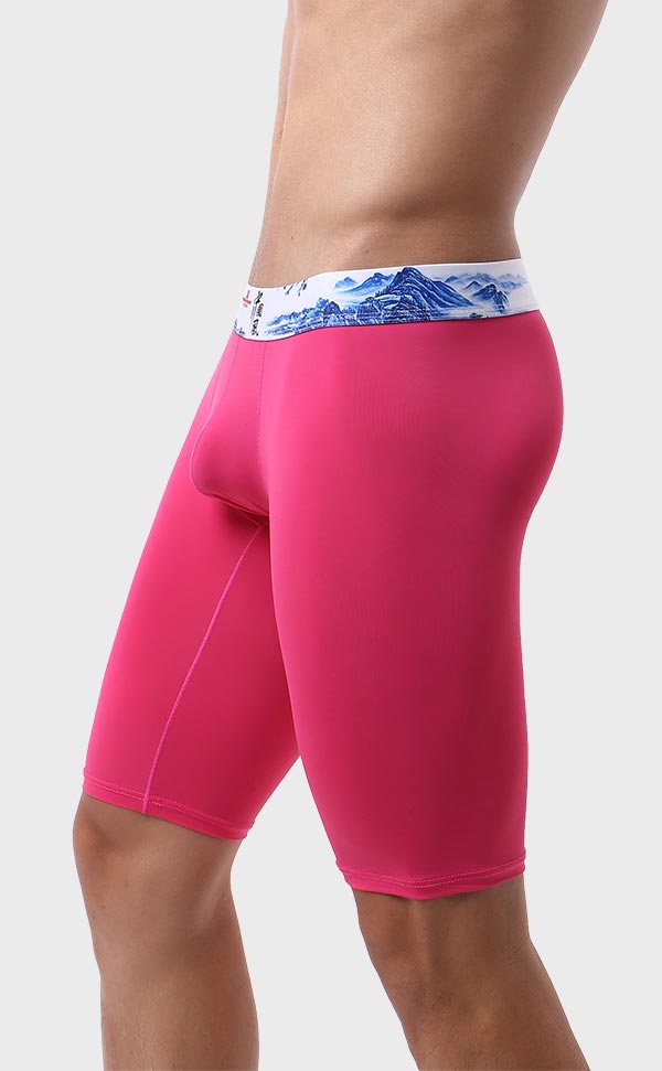 Men's U Convex Pouch Midway Brief Men's U Convex Pouch Midway Brief