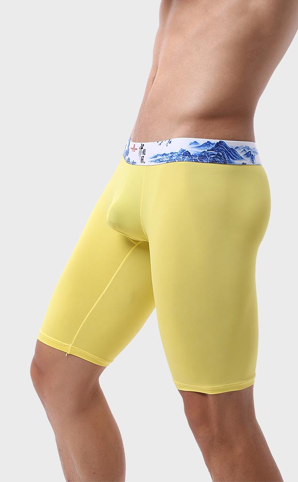 Men's U Convex Pouch Midway Brief Men's U Convex Pouch Midway Brief