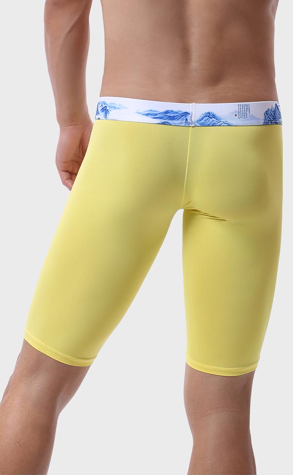 Men's U Convex Pouch Midway Brief Men's U Convex Pouch Midway Brief