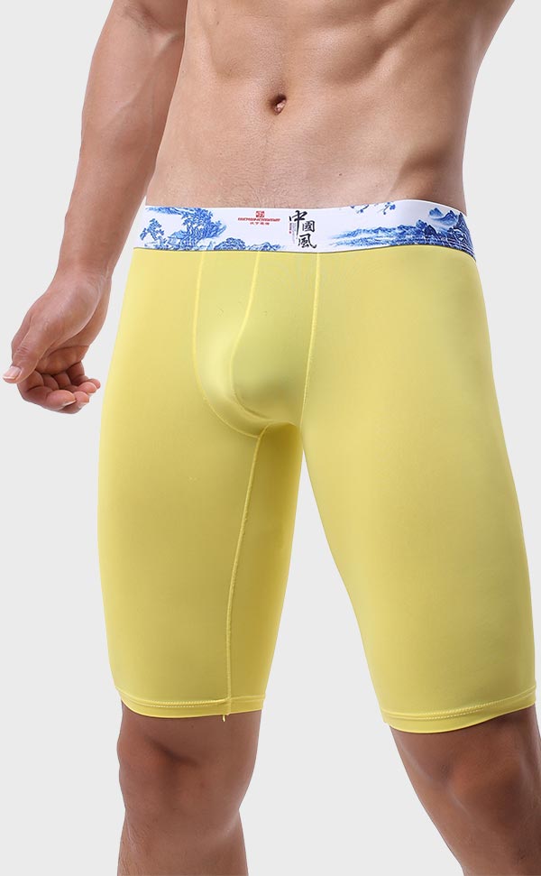 Men's U Convex Pouch Midway Brief Men's U Convex Pouch Midway Brief