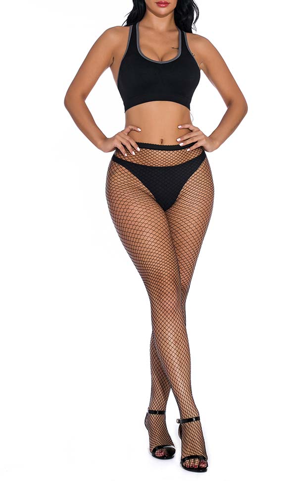 Sheer Fishnet Pantyhose Sheer Fishnet Pantyhose