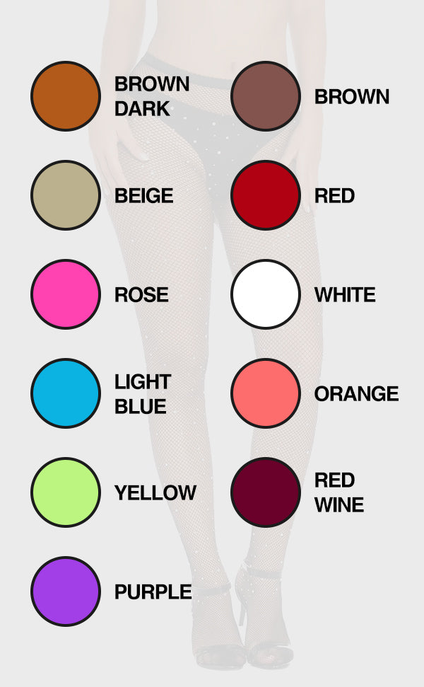 Sheer Fishnet Pantyhose Sheer Fishnet Pantyhose