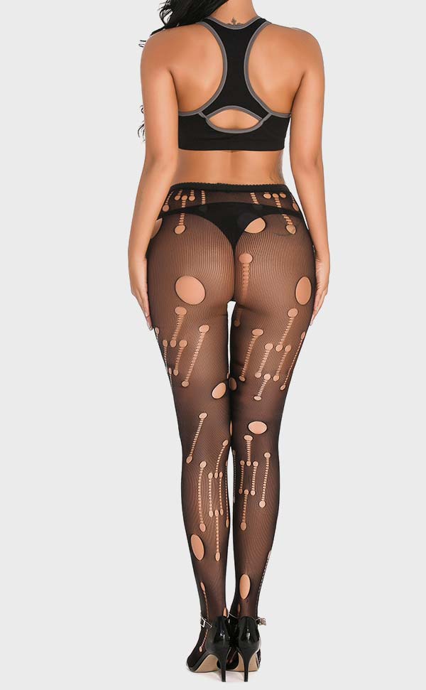 Big Hole Fishnet Pantyhose Big Hole Fishnet Pantyhose