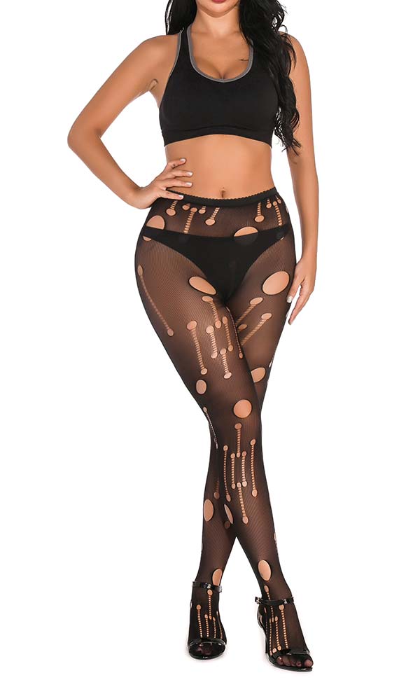 Big Hole Fishnet Pantyhose Big Hole Fishnet Pantyhose