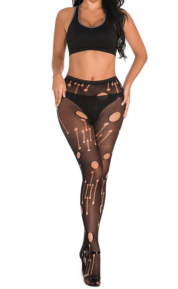 Big Hole Fishnet Pantyhose Big Hole Fishnet Pantyhose