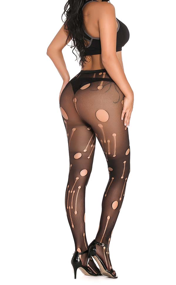 Big Hole Fishnet Pantyhose Big Hole Fishnet Pantyhose