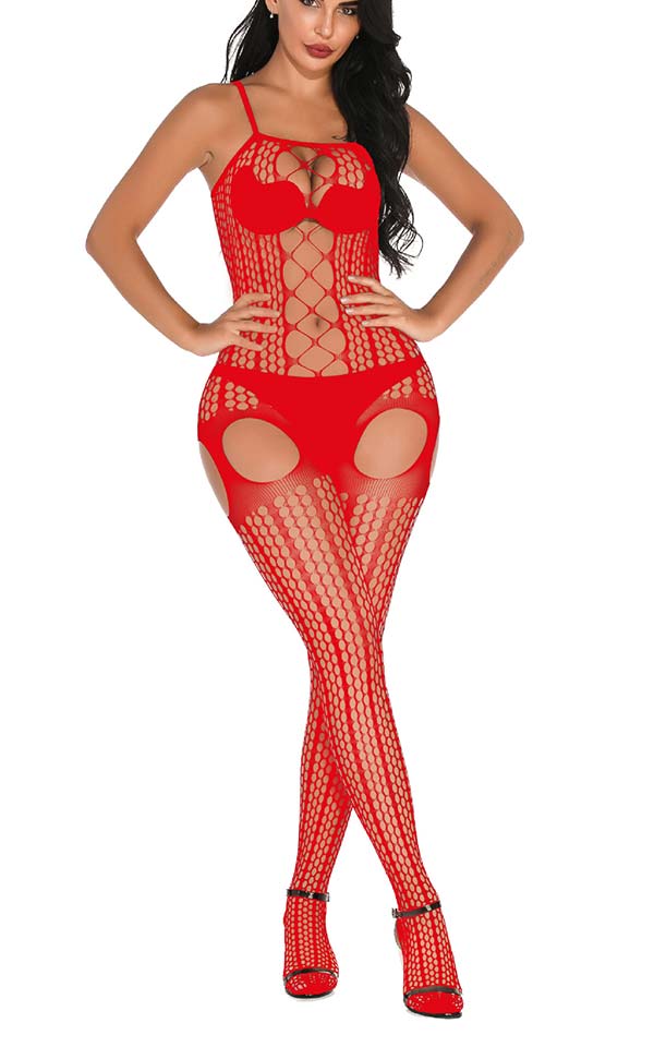 Naughty Streak Bodystocking Naughty Streak Bodystocking
