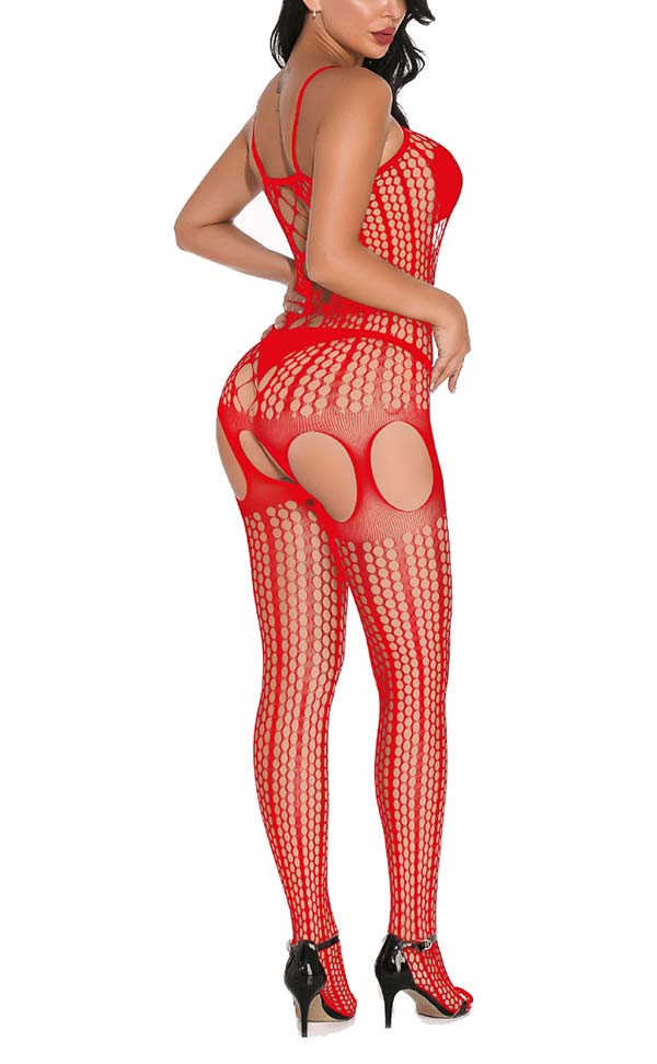 Naughty Streak Bodystocking Naughty Streak Bodystocking