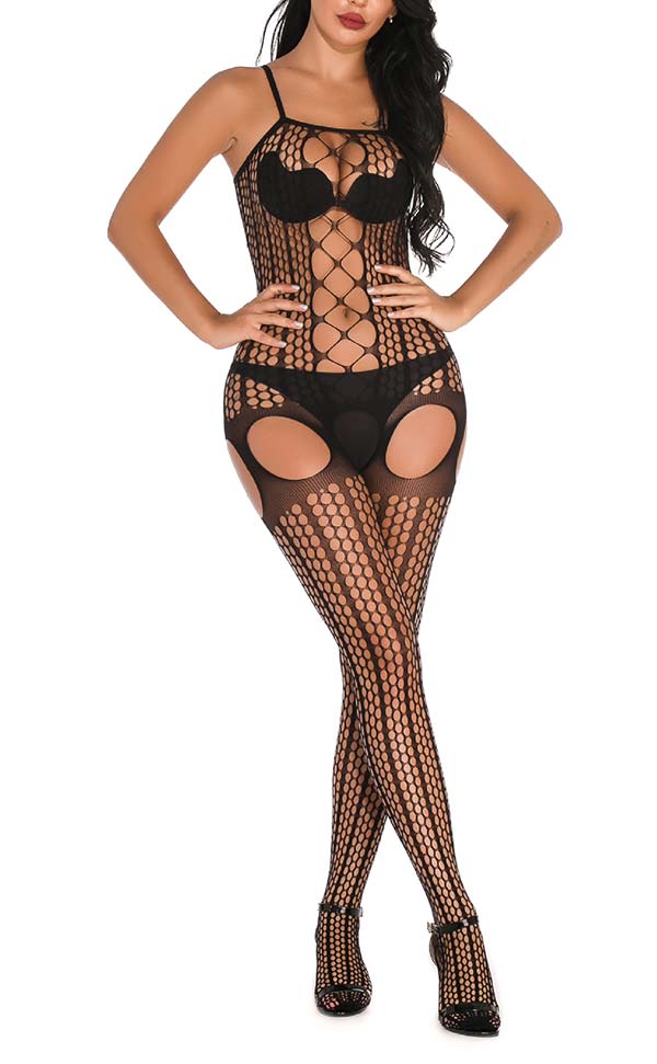 Naughty Streak Bodystocking Naughty Streak Bodystocking