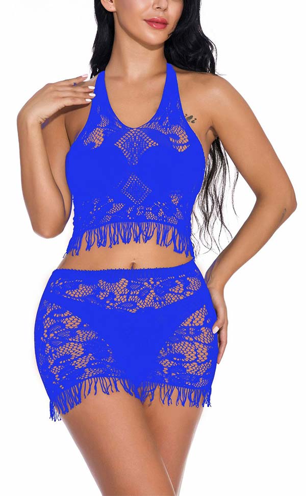 Cutesy Lace Bra Set Cutesy Lace Bra Set