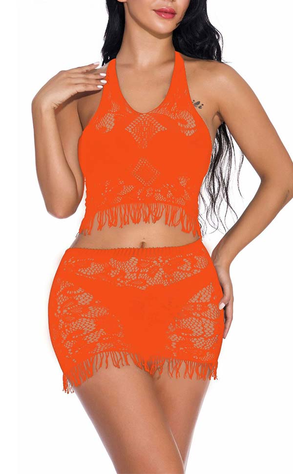 Cutesy Lace Bra Set Cutesy Lace Bra Set