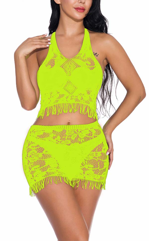 Cutesy Lace Bra Set Cutesy Lace Bra Set