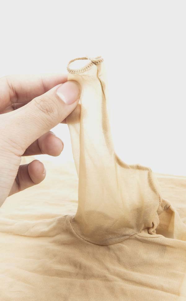 High Glossy Tights Sheath Open High Glossy Tights Sheath Open