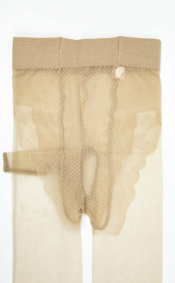 Bikini Top Pantyhose Sheath Open Bikini Top Pantyhose Sheath Open