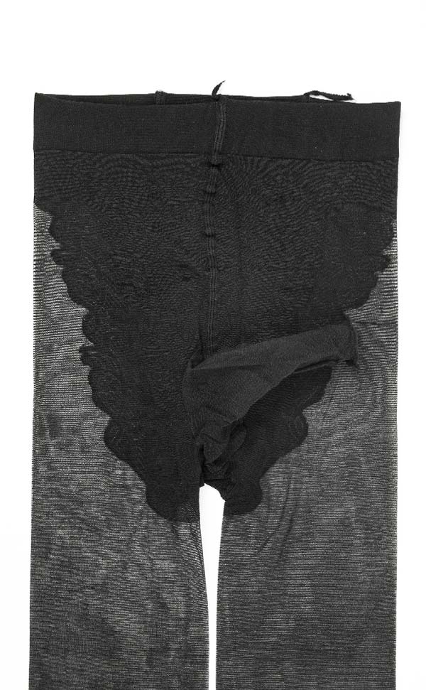 Bikini Top Pantyhose Sheath Open Bikini Top Pantyhose Sheath Open