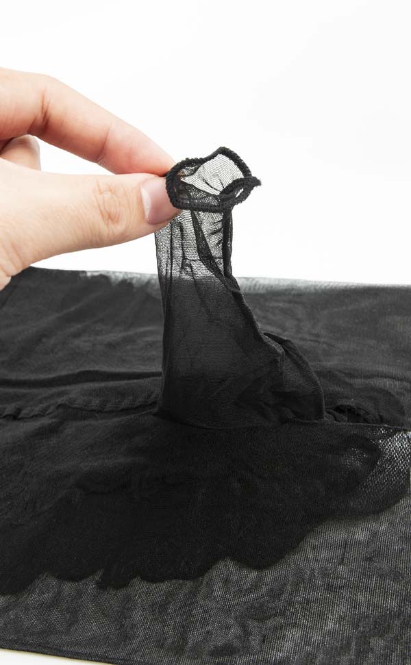 Bikini Top Pantyhose Sheath Open Bikini Top Pantyhose Sheath Open