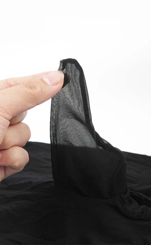 Plus Size Tights Sheath Closed Plus Size Tights Sheath Closed