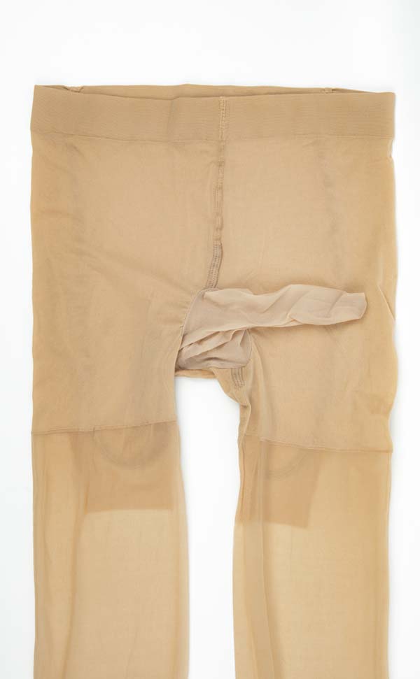 Plus Size Tights Sheath Closed Plus Size Tights Sheath Closed