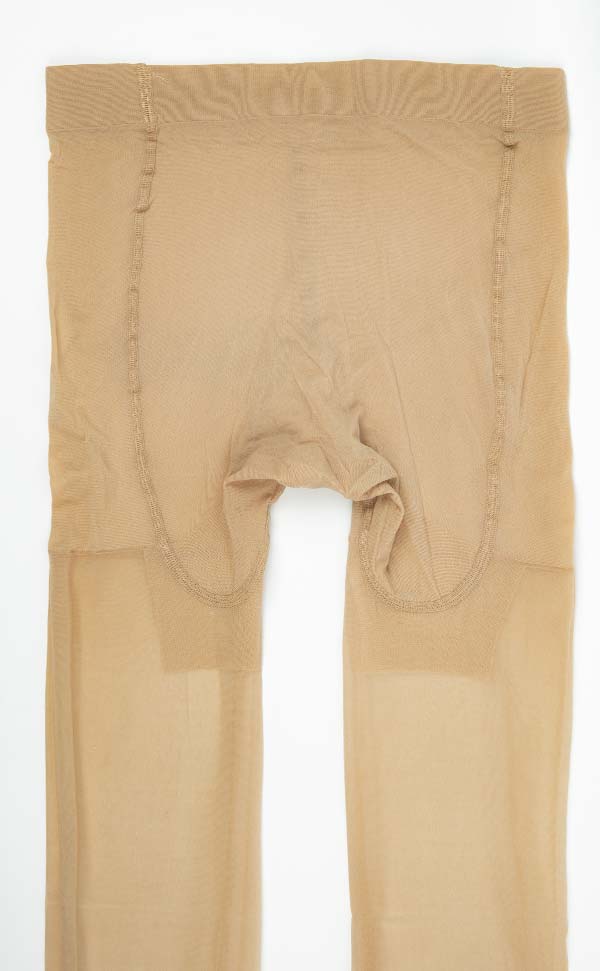 Plus Size Tights Sheath Closed Plus Size Tights Sheath Closed