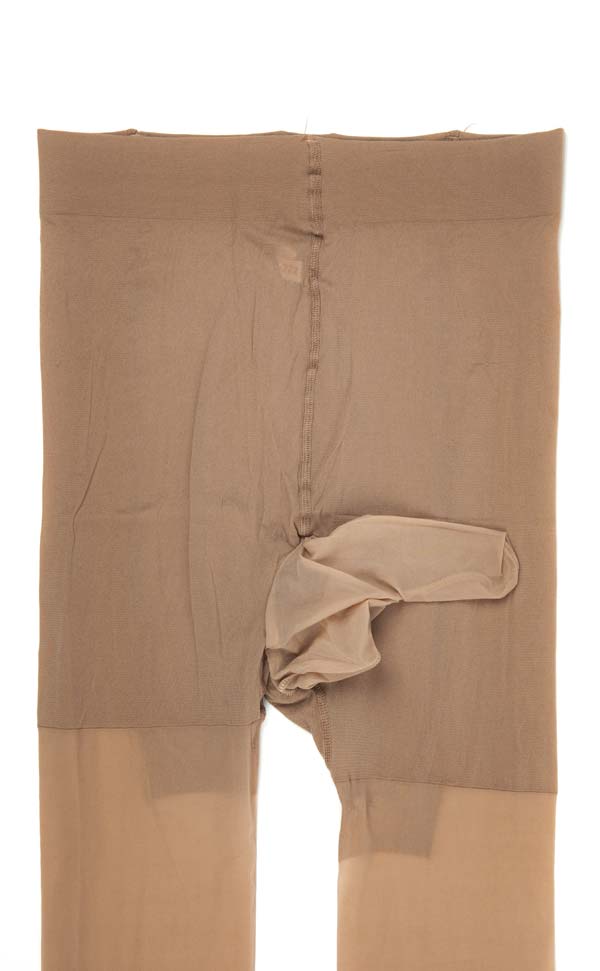 Plus Size Tights Sheath Closed Plus Size Tights Sheath Closed