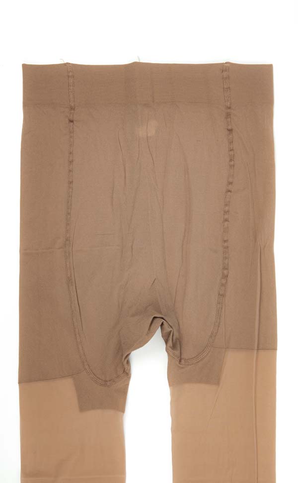 Plus Size Tights Sheath Closed Plus Size Tights Sheath Closed