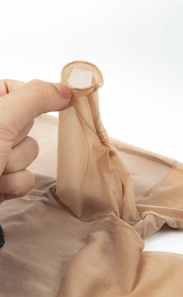 Plus Size Tights Sheath Open Plus Size Tights Sheath Open