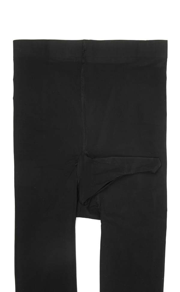 Plus Size Glossy Pantyhose Sheath Closed Plus Size Glossy Pantyhose Sheath Closed