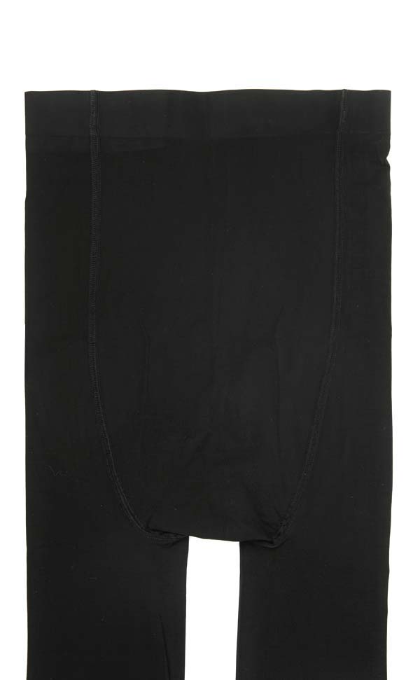 Plus Size Glossy Pantyhose Sheath Closed Plus Size Glossy Pantyhose Sheath Closed