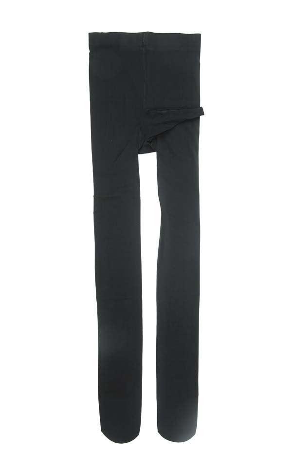 Plus Size Glossy Pantyhose Sheath Open Plus Size Glossy Pantyhose Sheath Open