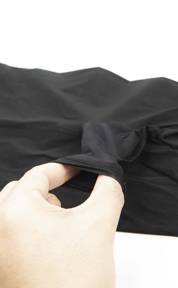 Plus Size Glossy Pantyhose Sheath Open Plus Size Glossy Pantyhose Sheath Open