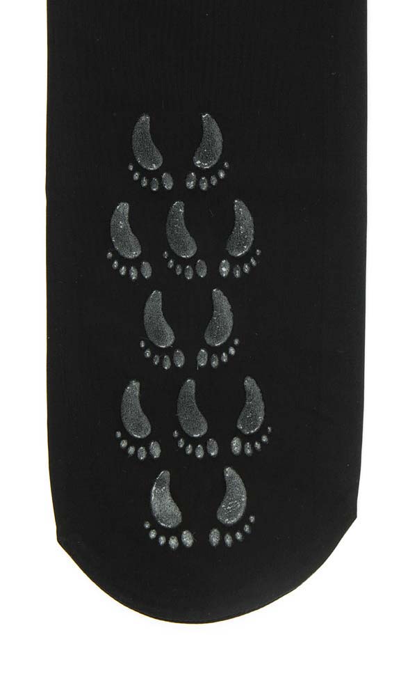 Plus Size Glossy Pantyhose Sheath Open Plus Size Glossy Pantyhose Sheath Open