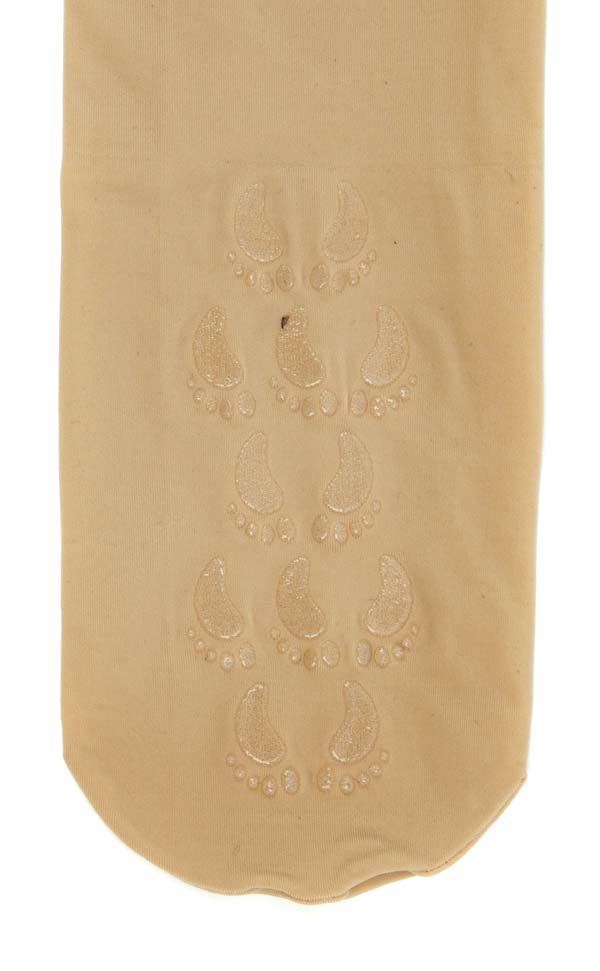 Plus Size Glossy Pantyhose Sheath Open Plus Size Glossy Pantyhose Sheath Open