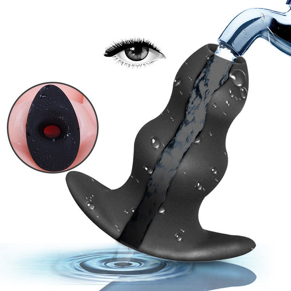 Tunel Silicone Anual Plug, S, M, L Tunel Silicone Anual Plug, S, M, L