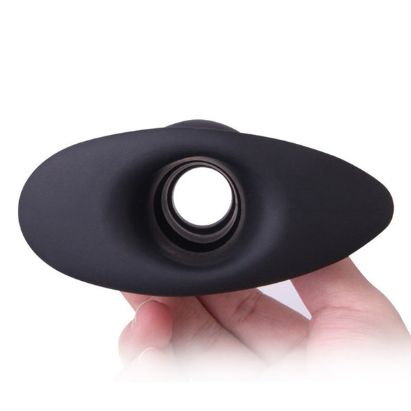 Tunel Silicone Anual Plug, S, M, L Tunel Silicone Anual Plug, S, M, L