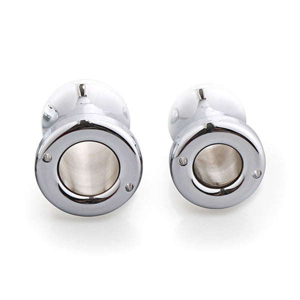Compact Stainless Steel Butt Plug Compact Stainless Steel Butt Plug