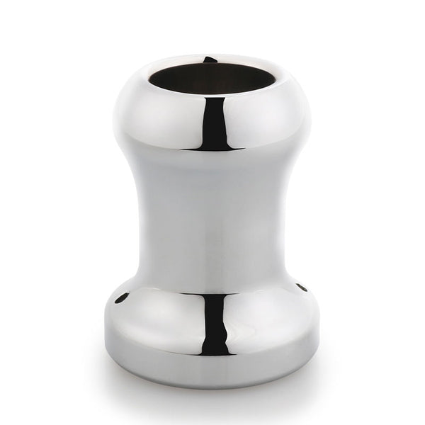 Compact Stainless Steel Butt Plug Compact Stainless Steel Butt Plug