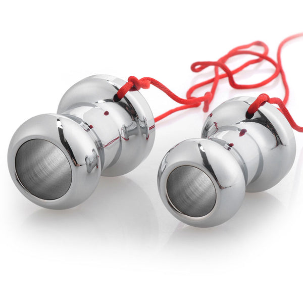 Compact Stainless Steel Butt Plug Compact Stainless Steel Butt Plug