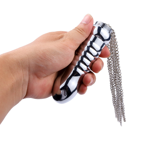 Dildo, Feather Tickler, Flogger, 3 into 1 Dildo, Feather Tickler, Flogger, 3 into 1