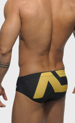 Fashion Printing Swim Briefs