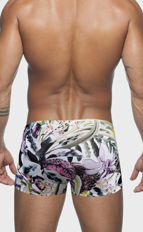 Printing Swim Trunks with Sponge Pad Printing Swim Trunks with Sponge Pad