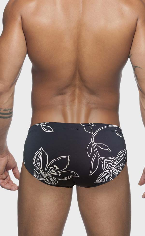 Swim Briefs with Cup Sponge Pad Swim Briefs with Cup Sponge Pad