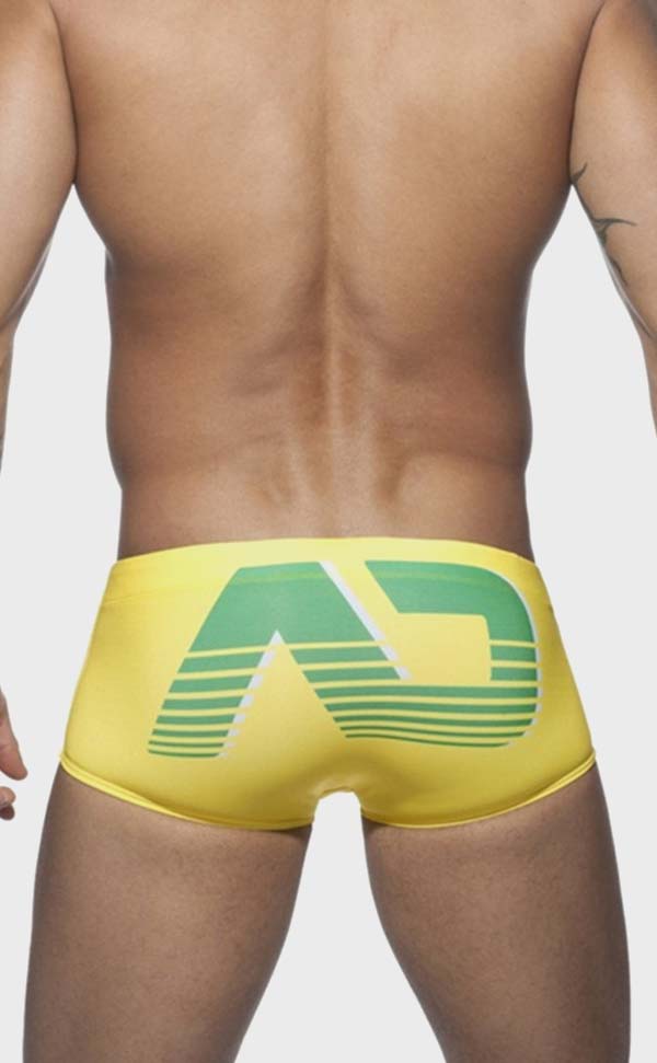 Printing Swim Trunks with Sponge Pad Printing Swim Trunks with Sponge Pad