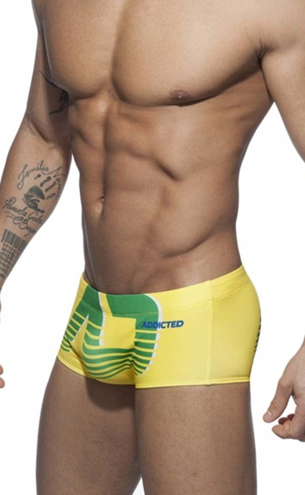 Printing Swim Trunks with Sponge Pad Printing Swim Trunks with Sponge Pad